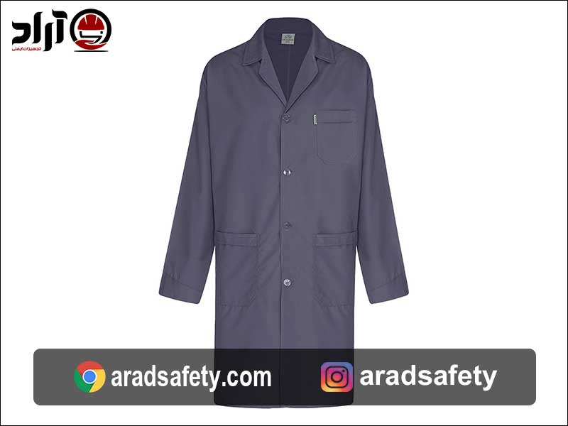انواع روپوش کارگاهی