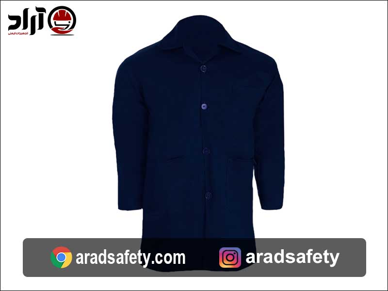 قیمت روپوش کارگاهی هنرستان دخترانه