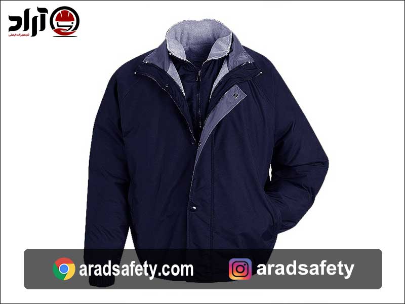 لباس کار زمستانی مردانه