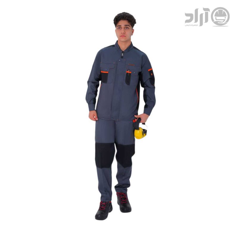 لباس کار سهند طوسی