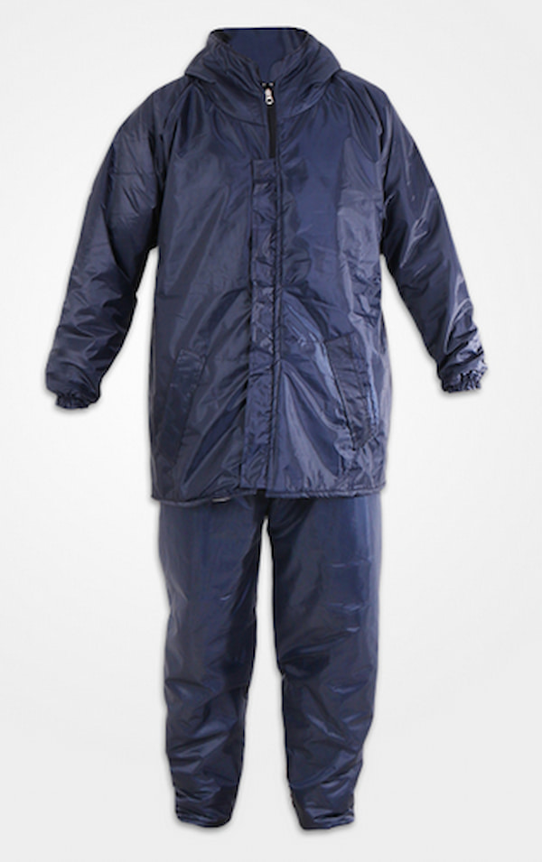 بادگیر خزدار سرمه ای