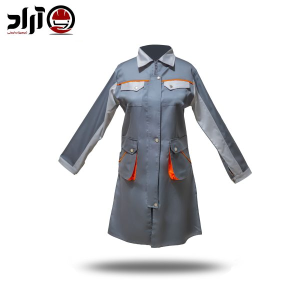 مانتو کار زنانه صنعتی بوفالو