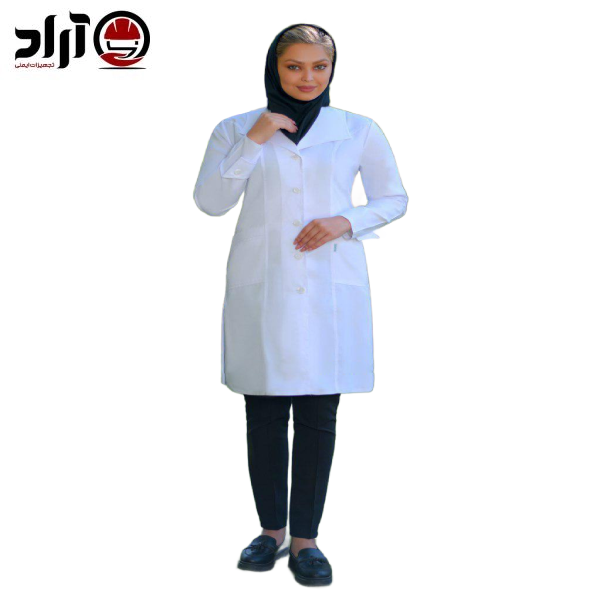 مانتو دلبری سفید