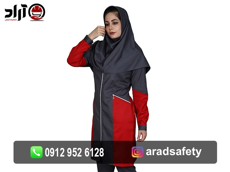 لباس کار زنانه
