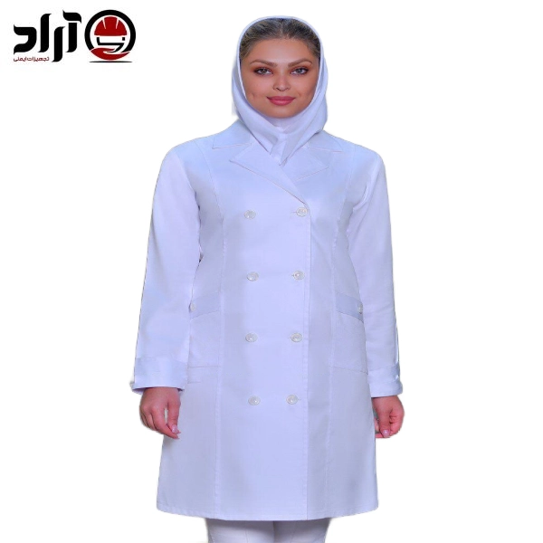 مانتو فرانک سفید