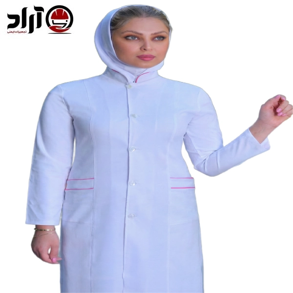 مانتو رویا سفید