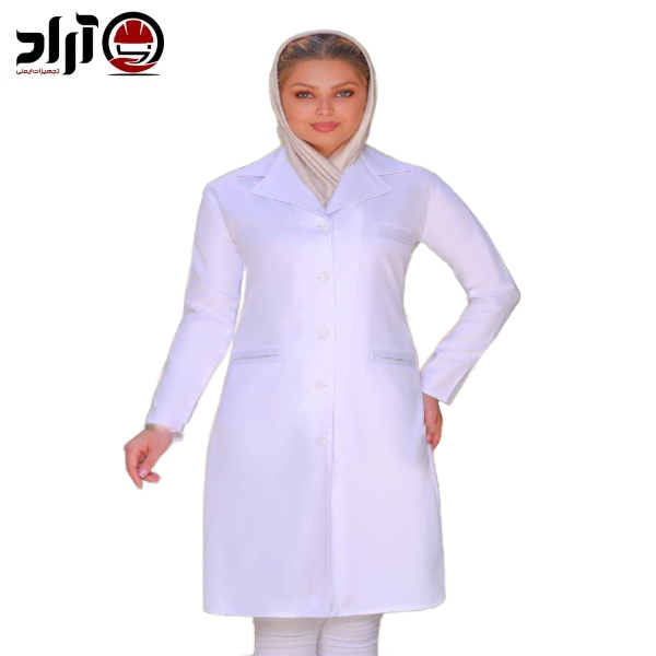 مانتو لادن سفید