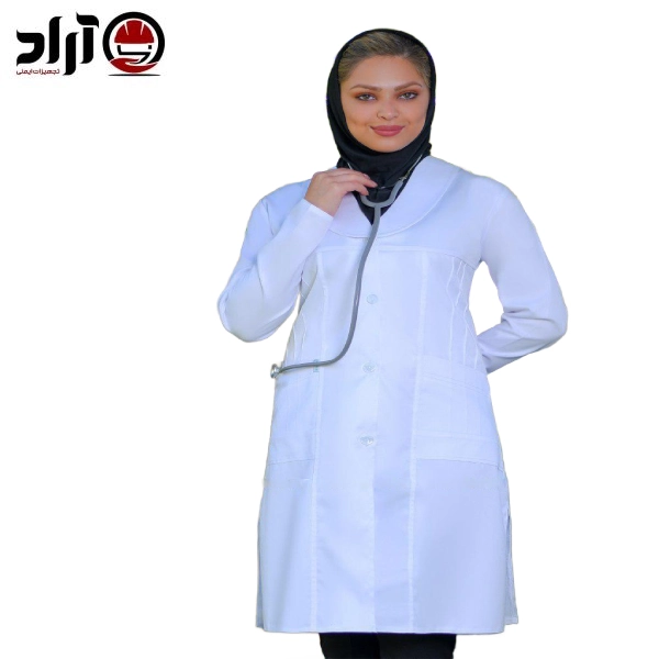 مانتو یاس سفید